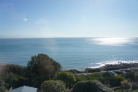 Another view from the balcony View from the balcony