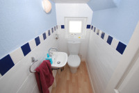 Separate WC