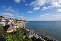 Veiw from the Spyglass View from the Spyglass